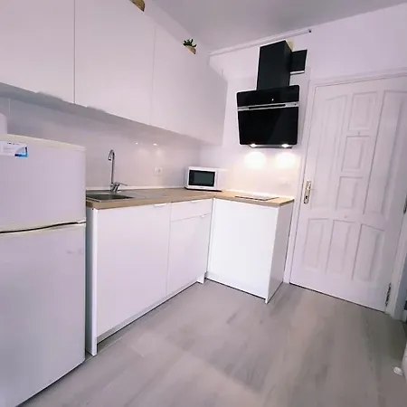 El Paraiso De Juani Apartment