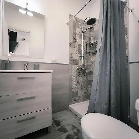 El Paraiso De Juani Apartment *