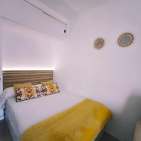 דירה El Paraiso De Juani *